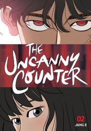 Uncanny Counter Vol 2