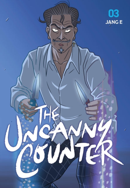 Uncanny Counter Vol 3
