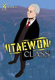 Itaewon Class Vol 4