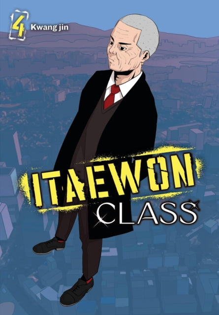 Itaewon Class Vol 4