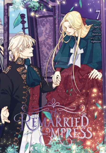 Remarried Empress Vol 7