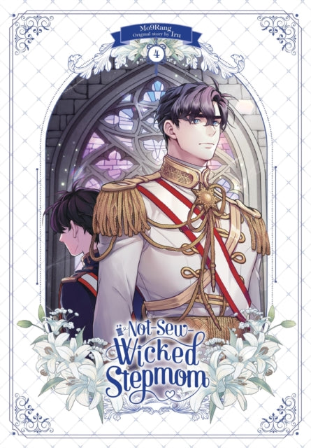 Not Sew Wicked Stepmom Vol 4