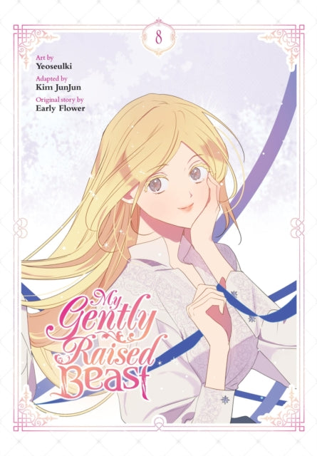 My Gently Raised Beast Vol 8