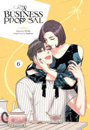 Business Proposal Vol 6