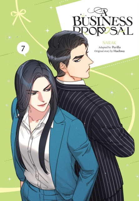 Business Proposal Vol 7