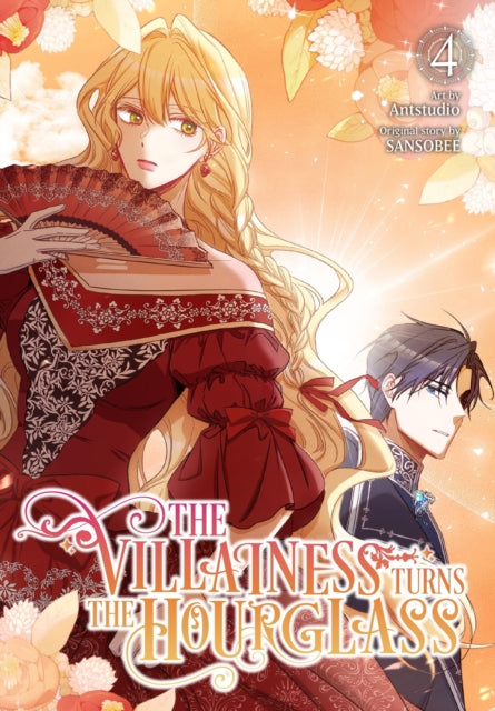 Villainess Turns The Hourglass Vol 4 By Sansobee