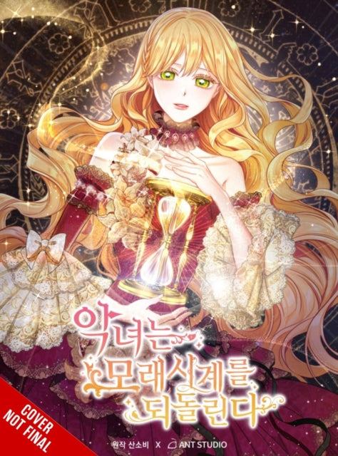 Villainess Turns The Hourglass Vol 6