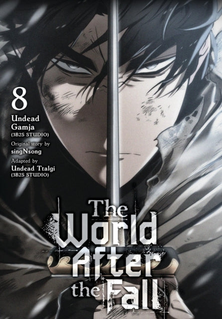 World After The Fall Vol 8