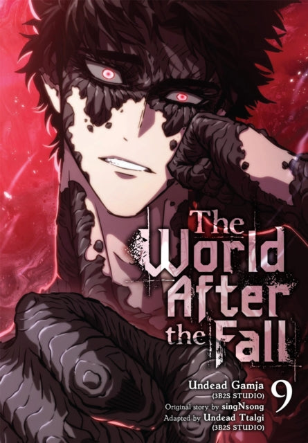 World After The Fall Vol 9 By Singnsong