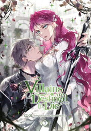 Villains Are Destined To Die Vol 7 By Gyeoeul, Gwon