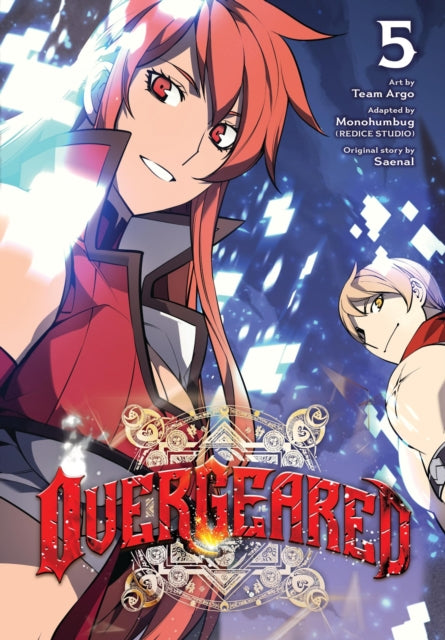 Overgeared Vol 5