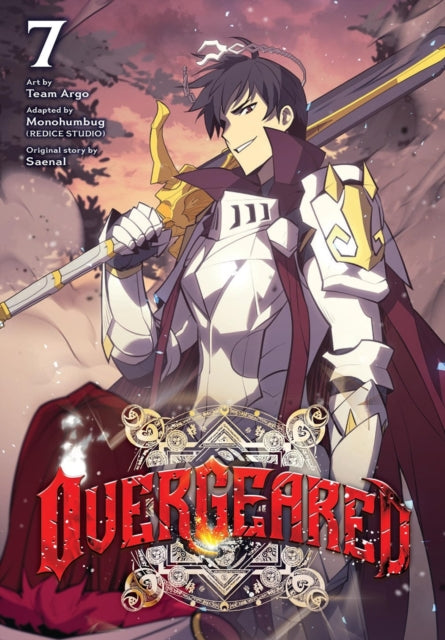 Overgeared Vol 7