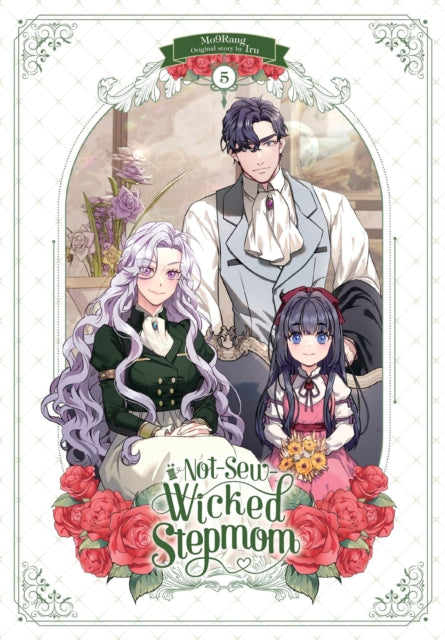Not Sew Wicked Stepmom Vol 5