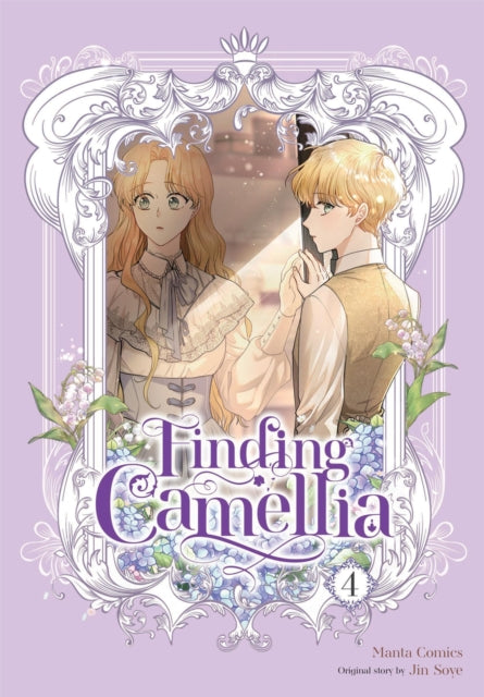 Finding Camellia Vol 4 By Soye, Jin Et Al