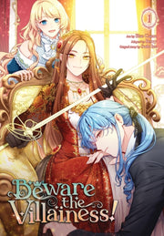 Beware The Villainess Vol 1