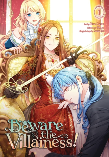 Beware The Villainess Vol 1