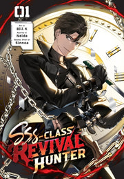 Sss Class Revival Hunter Vol 1