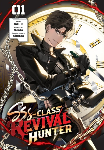 Sss Class Revival Hunter Vol 1