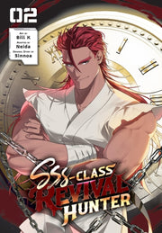 Sss Class Revival Hunter Vol 2