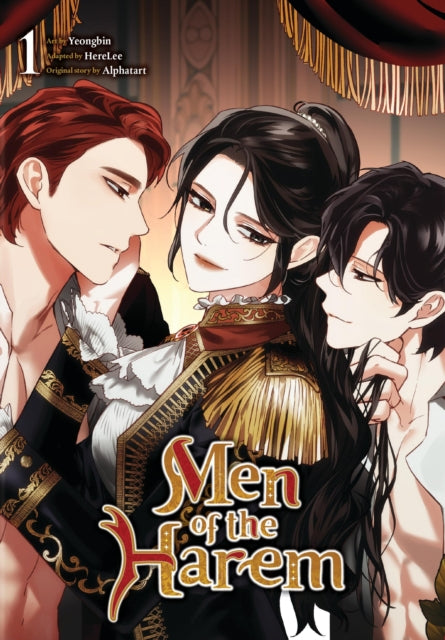 Men Of The Harem Vol 1