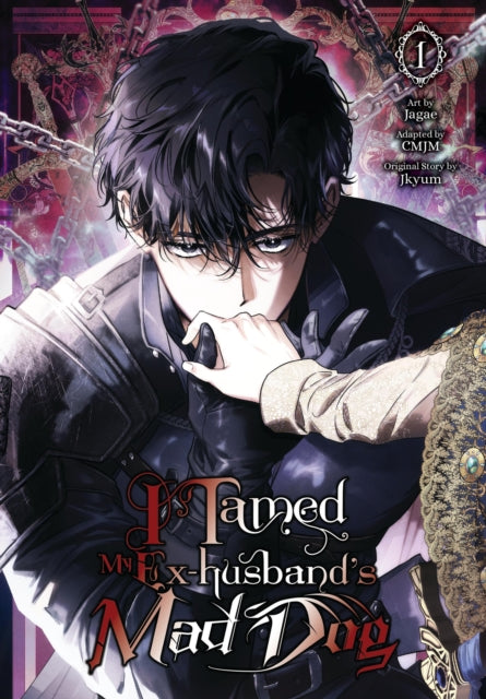 I Tamed My Ex Husbands Mad Dog Vol 1 By Jkyum