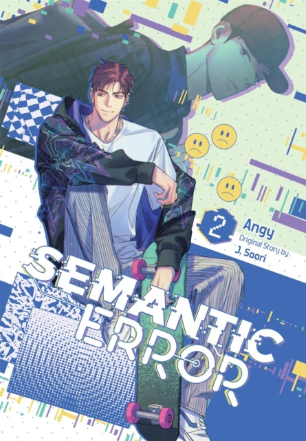 Semantic Error Comic Vol 2 By Soori, J