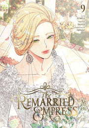 Remarried Empress Vol 9