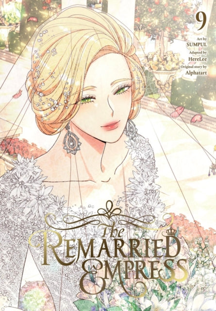 Remarried Empress Vol 9