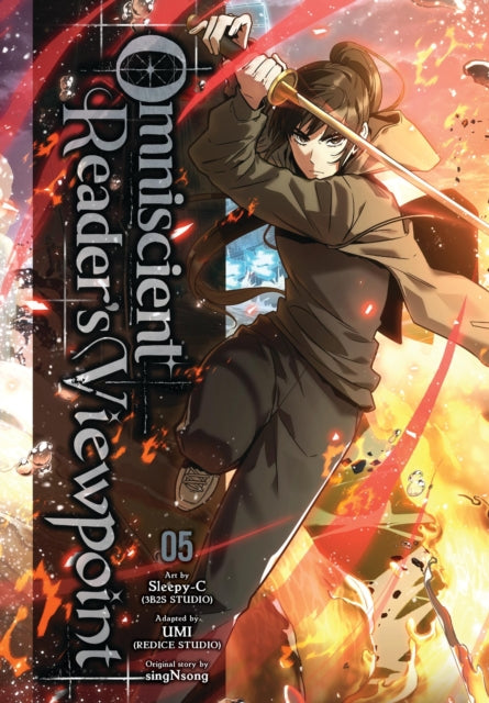 Omniscient Readers Viewpoint Vol 5