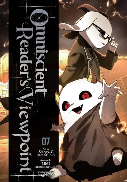 Omniscient Readers Viewpoint Vol 7