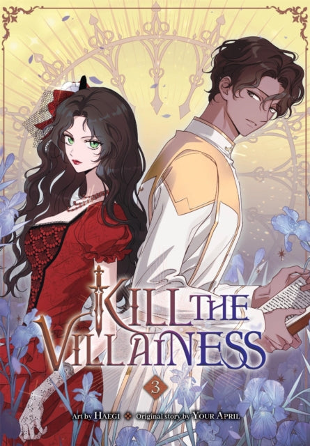 Kill The Villainess Vol 3 By Your April
