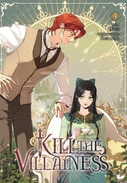 Kill The Villainess Vol 4 By Unknown