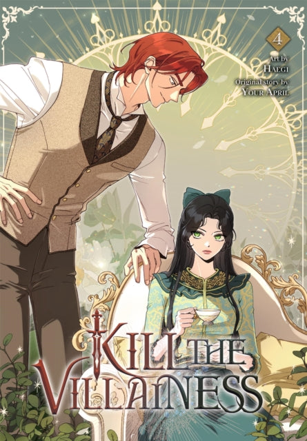 Kill The Villainess Vol 4 By Unknown
