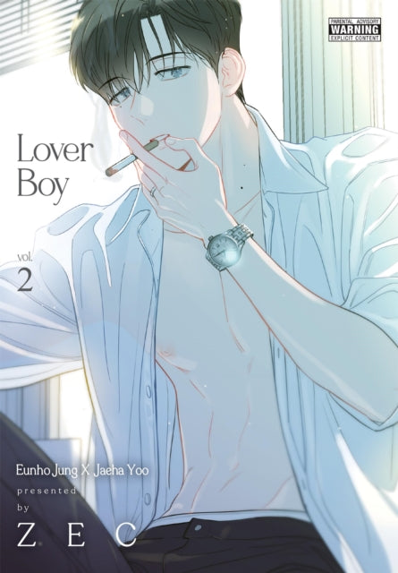 Lover Boy Vol 2 By Conley, Chana,zec,