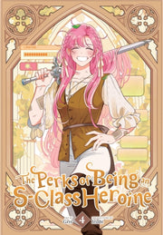 Perks Of Being An Sclass Heroine Vol 4 By Unknown