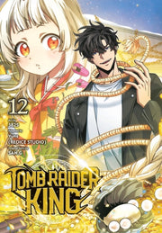 Tomb Raider King Vol 12
