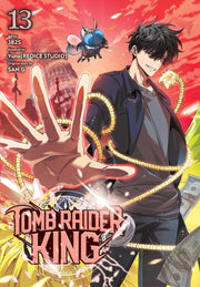 Tomb Raider King Vol 13 By 3b2s