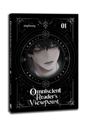Omniscient Readers Viewpoint Novel Vol 1