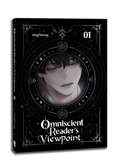 Omniscient Readers Viewpoint Novel Vol 1