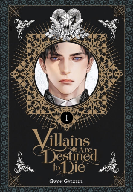 Villains Are Destined To Die Novel Vol 1