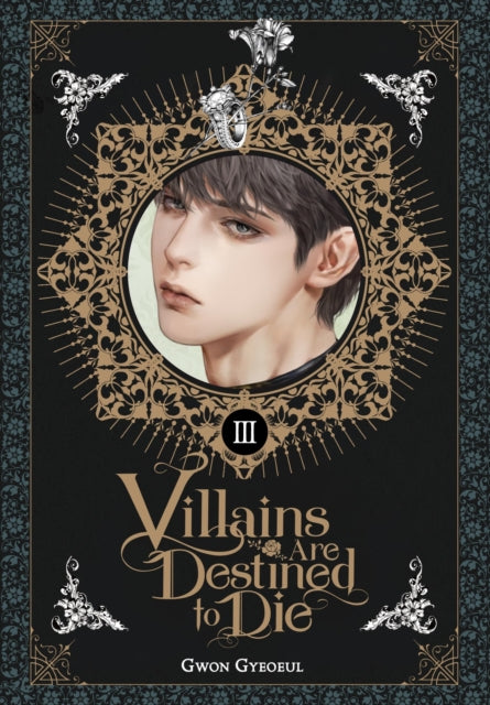 Villains Are Destined To Die Vol 3 By Gyeoeul, Gwon