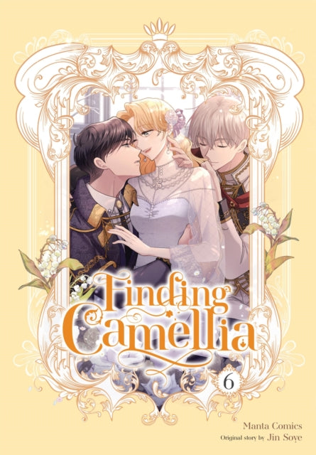 Finding Camellia V06 By V06