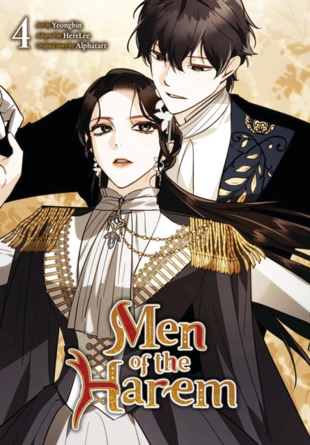 Men Of The Harem Vol 4
