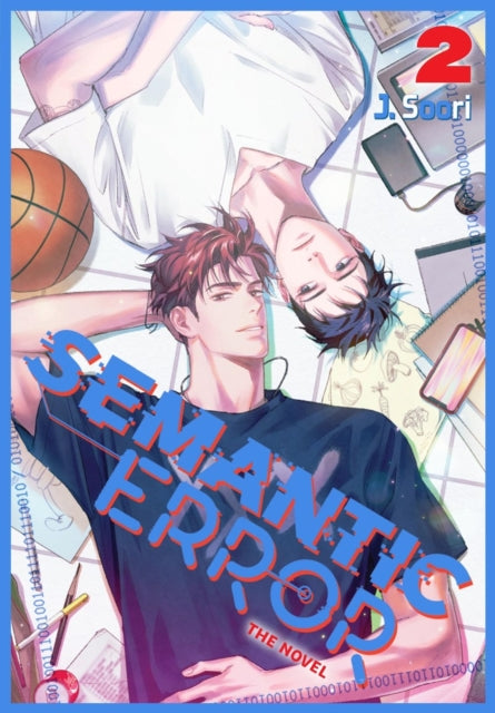 Semantic Error Novel Vol 2 By J. Soori