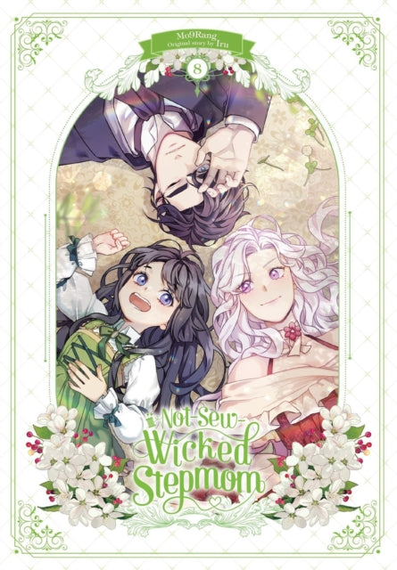 Notsewwicked Stepmom Vol 8