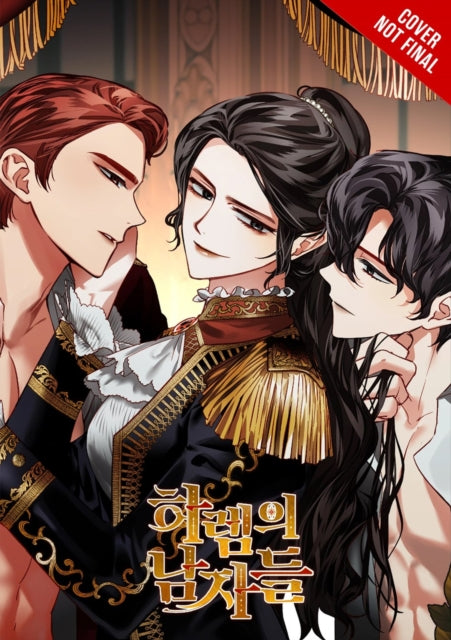 Men Of The Harem Vol 6