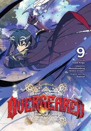 Overgeared Vol 9
