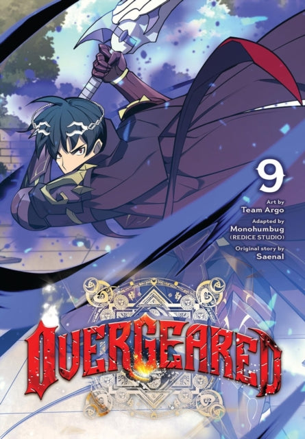 Overgeared Vol 9