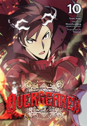 Overgeared Vol 10