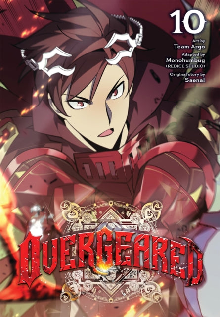 Overgeared Vol 10